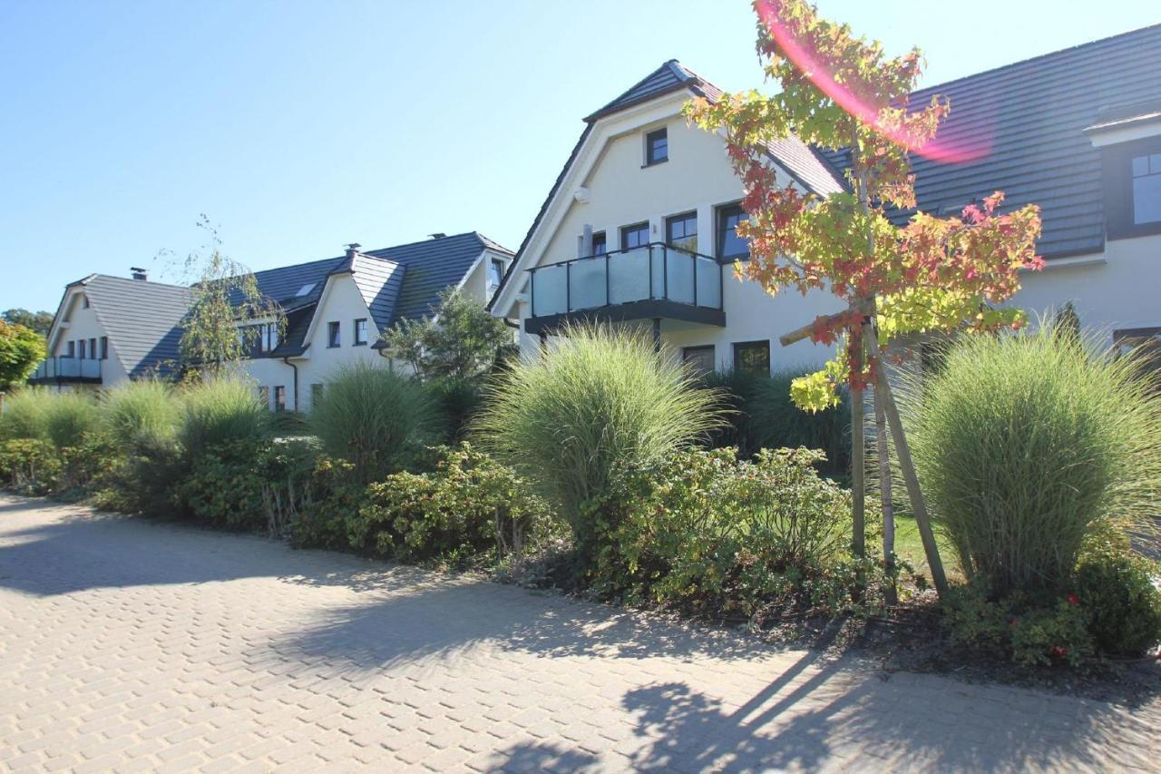 Strandnahe Fewo Mit Terrasse, Gratis Nutzung Vom Ahoi Erlebnisbad Und Sauna In Sellin - Rex Rugia Fewo 13-2 Apartment Lobbe Exterior foto