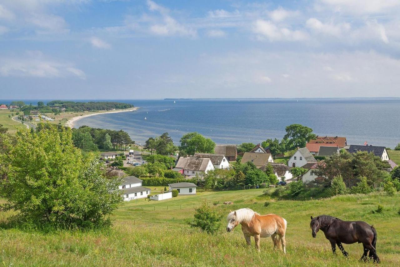 Strandnahe Fewo Mit Terrasse, Gratis Nutzung Vom Ahoi Erlebnisbad Und Sauna In Sellin - Rex Rugia Fewo 13-2 Apartment Lobbe Exterior foto