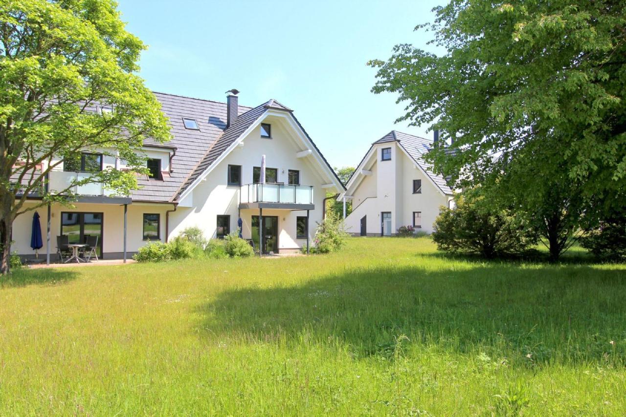 Strandnahe Fewo Mit Terrasse, Gratis Nutzung Vom Ahoi Erlebnisbad Und Sauna In Sellin - Rex Rugia Fewo 13-2 Apartment Lobbe Exterior foto